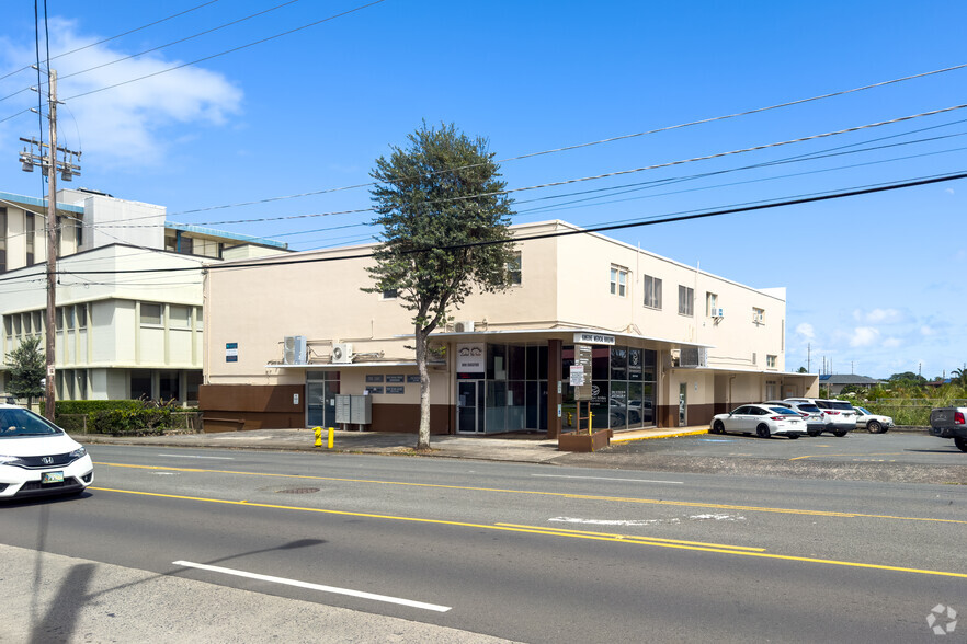 45-939 Kamehameha Hwy, Kaneohe, HI for rent - Building Photo - Image 3 of 5