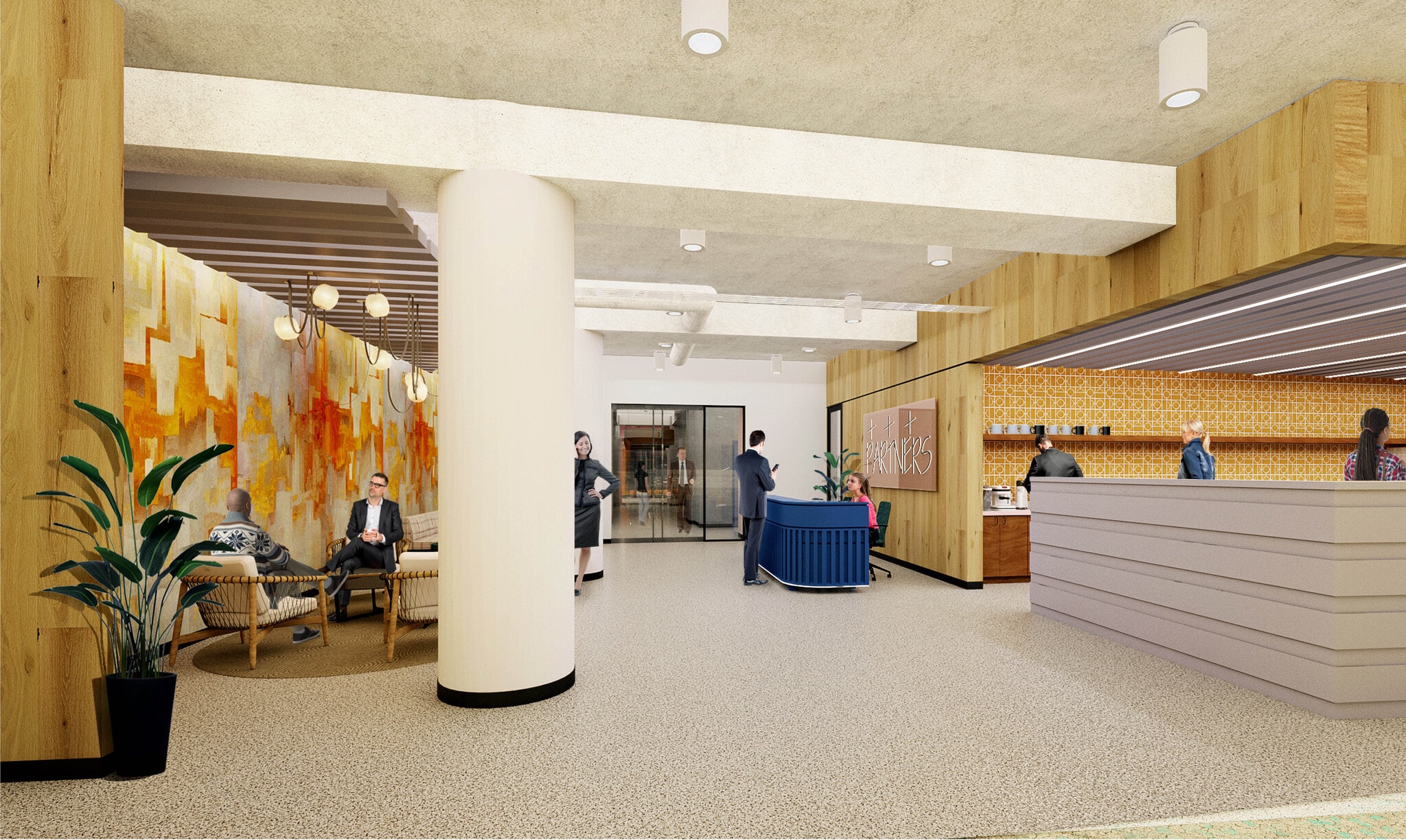 203 N LaSalle St, Chicago, IL to rent Interior Photo- Image 1 of 11