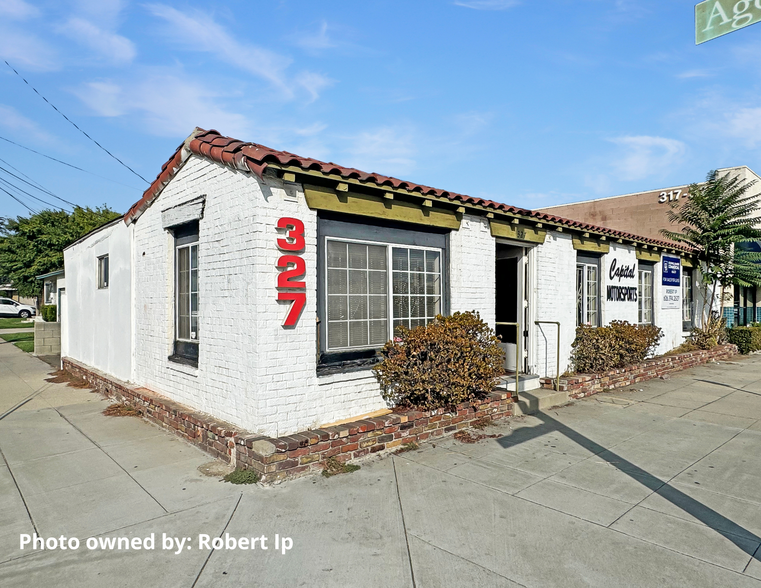 327 S San Gabriel Blvd, San Gabriel, CA for rent - Building Photo - Image 2 of 7