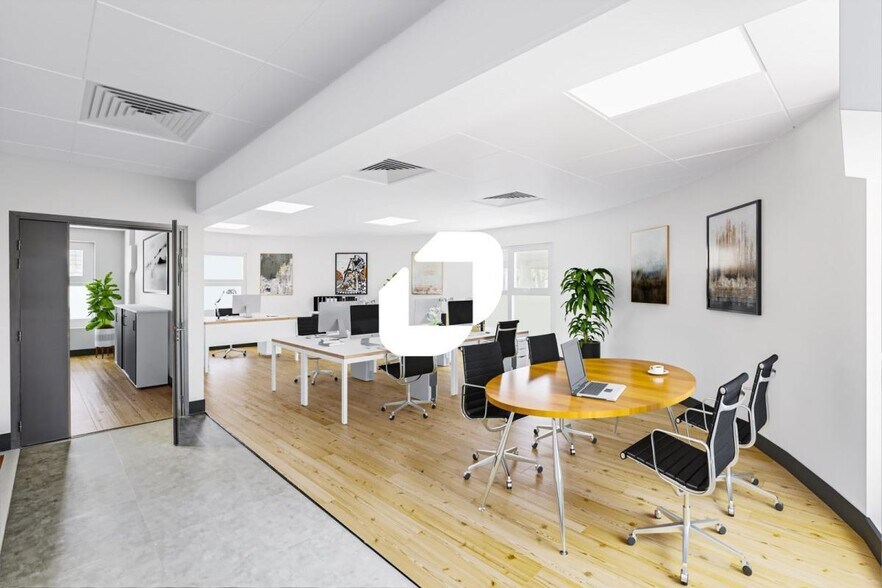 Office in Montreuil for sale - Building Photo - Image 3 of 16