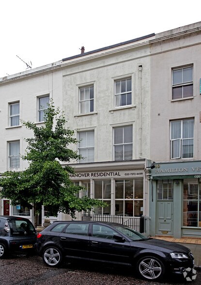 112 Boundary Rd, London for sale - Primary Photo - Image 1 of 1