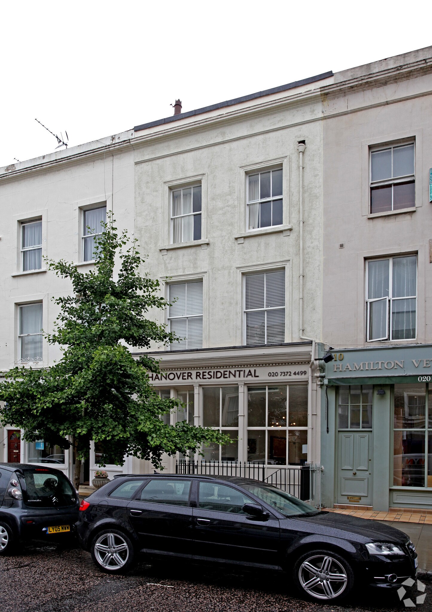 112 Boundary Rd, London for sale Primary Photo- Image 1 of 1