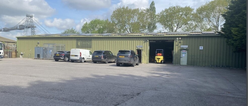 New Quay Rd, Newport for sale - Building Photo - Image 1 of 1