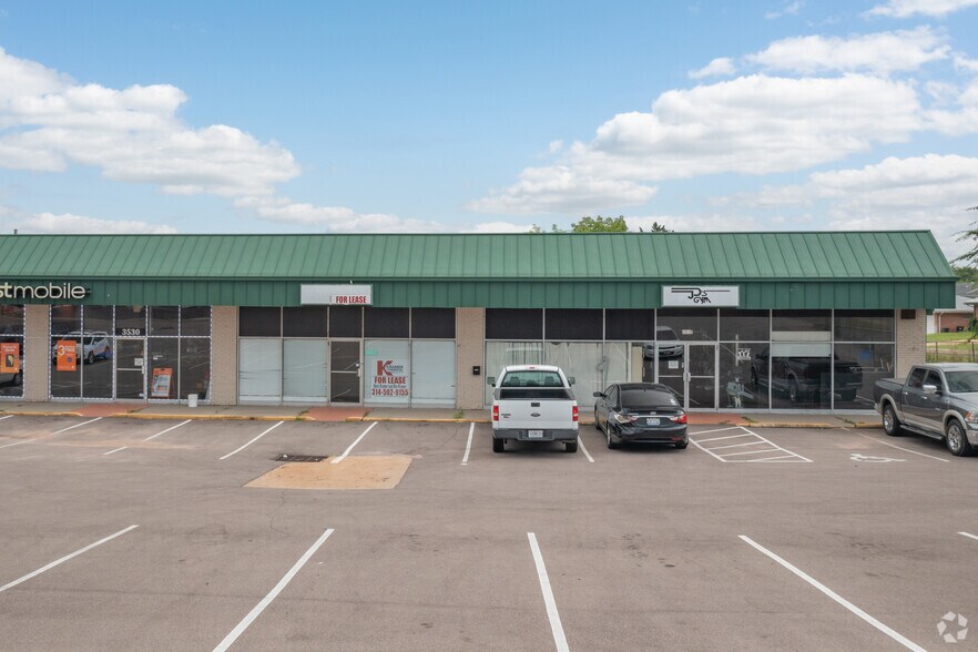 3500-3542 Lemay Ferry Rd, Saint Louis, MO for sale - Building Photo - Image 2 of 5