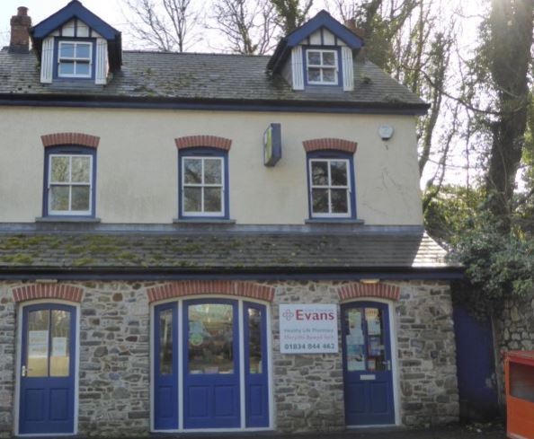 Gas Ln, Tenby for sale Building Photo- Image 1 of 1