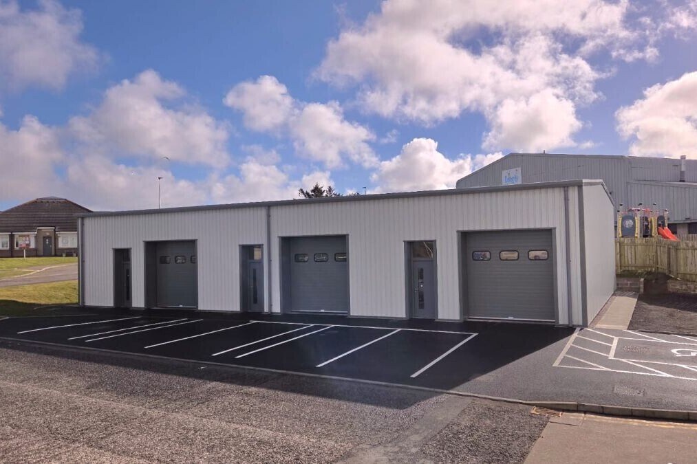 Station Ave, Boddam to rent Building Photo- Image 1 of 3
