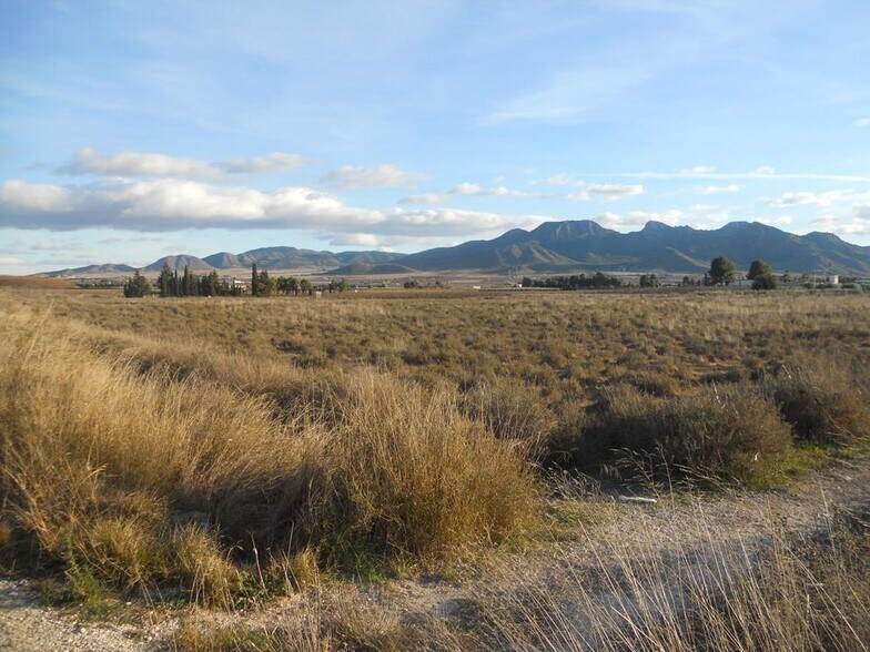 Land in Jumilla, Murcia for sale - Aerial - Image 2 of 3