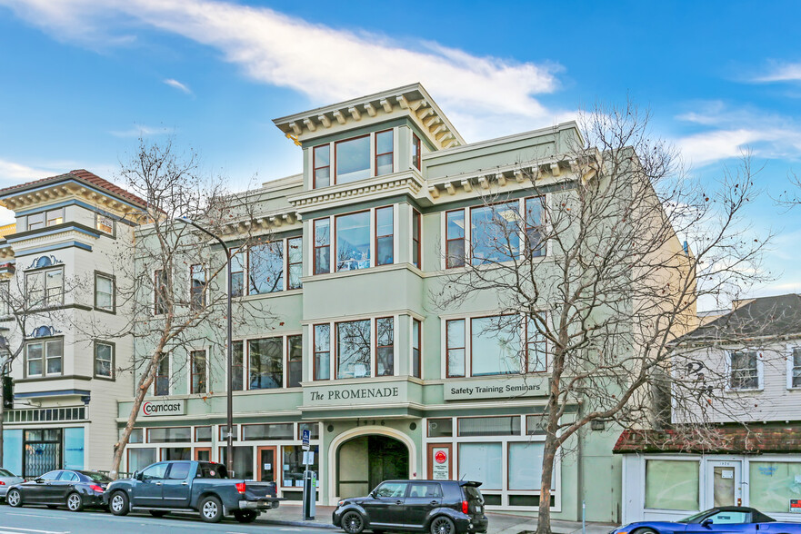 1936 University Ave, Berkeley, CA for rent - Building Photo - Image 1 of 3