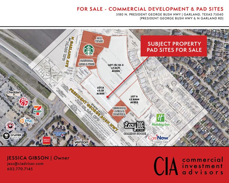 5180 President Bush hwy, Garland 75040 UK