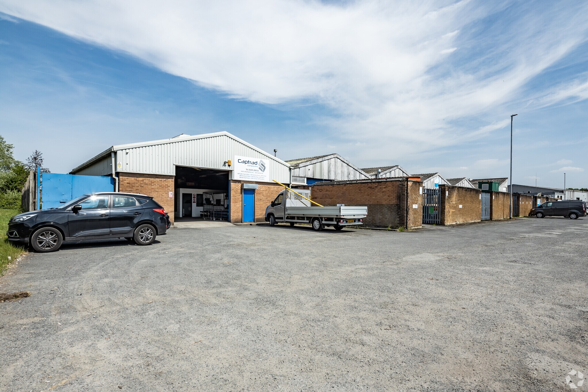 1-12 Grattan Pl, Skelmersdale for sale Primary Photo- Image 1 of 1