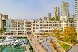 More details for 1000-1012 Beach Ave, Vancouver, BC - Build-to-Rent for Sale