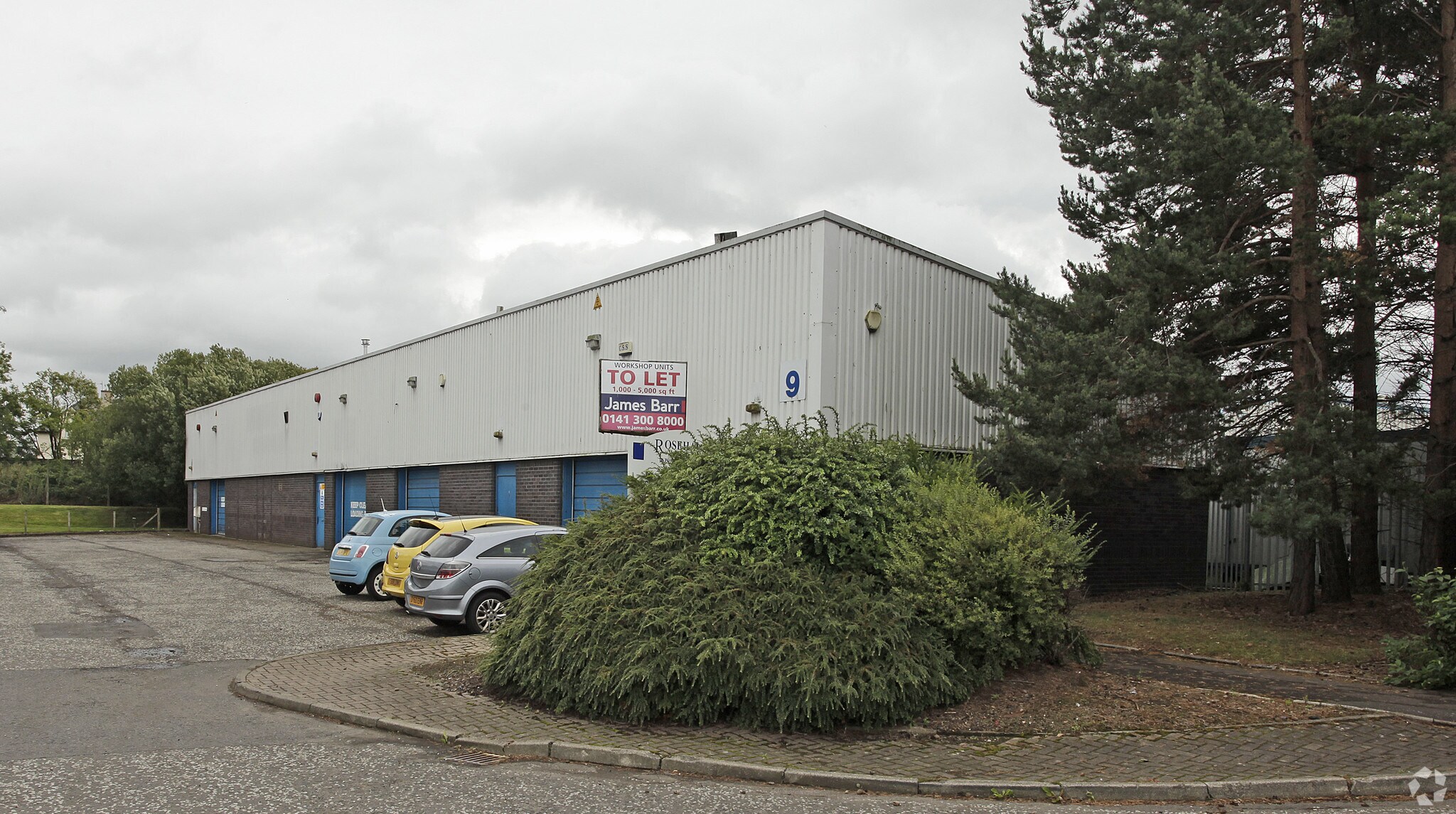 Pitt Rd, Bellshill for sale Primary Photo- Image 1 of 1