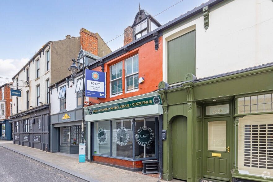 33 Sea View St, Cleethorpes to rent - Building Photo - Image 2 of 2