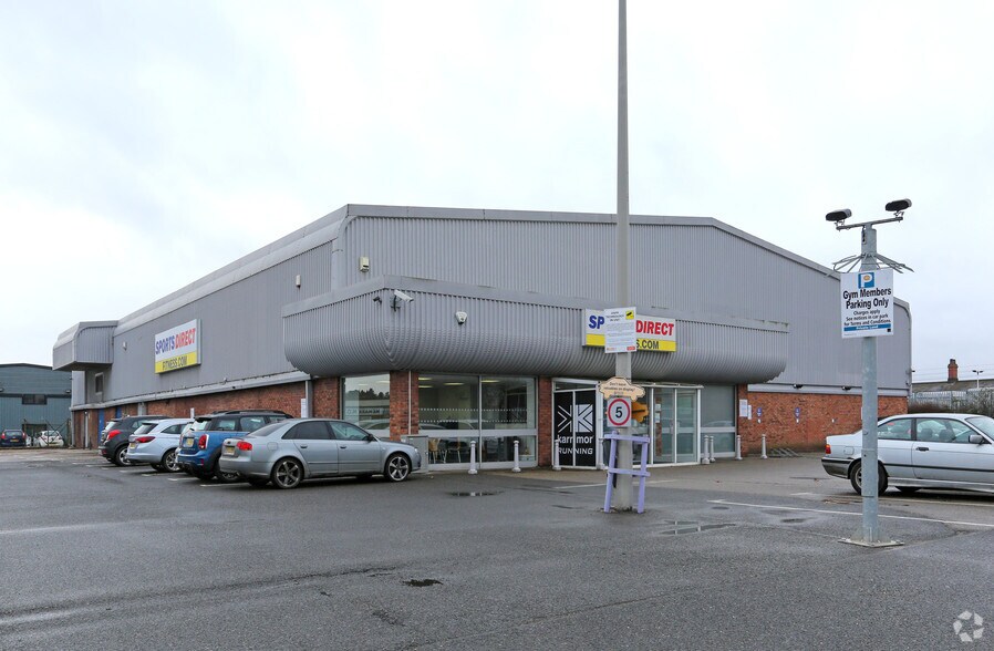 Northern Rd, Newark for sale - Primary Photo - Image 1 of 1