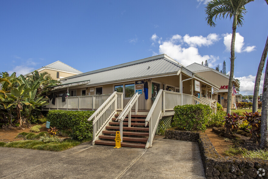 5-4280 Kuhio Hwy, Princeville, HI for rent - Building Photo - Image 2 of 8