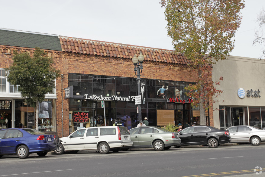 3321-3331 Lakeshore Ave, Oakland, CA for sale - Primary Photo - Image 1 of 1