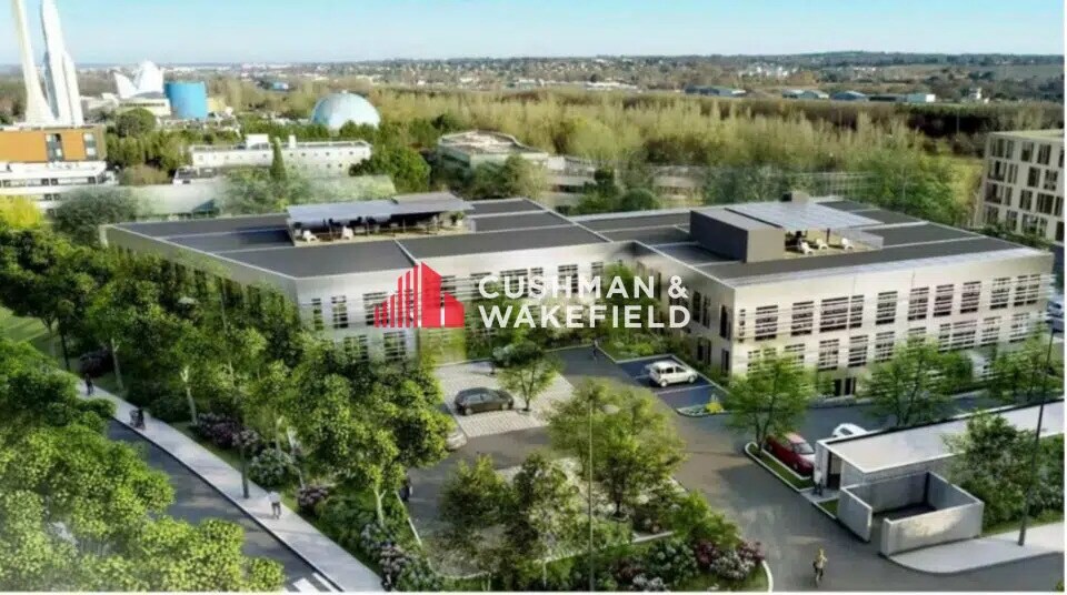 Office in Toulouse for sale Building Photo- Image 1 of 9