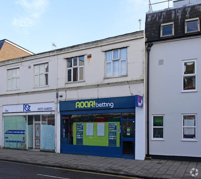 56 Boundary Rd, Hove for sale - Primary Photo - Image 1 of 1