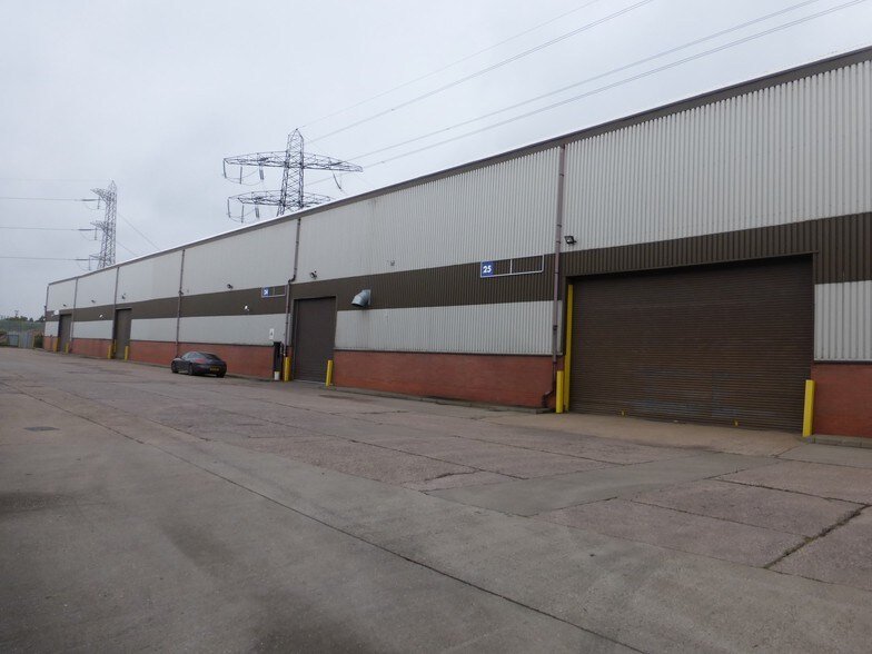 Bilport Ln, Wednesbury for sale - Primary Photo - Image 1 of 1