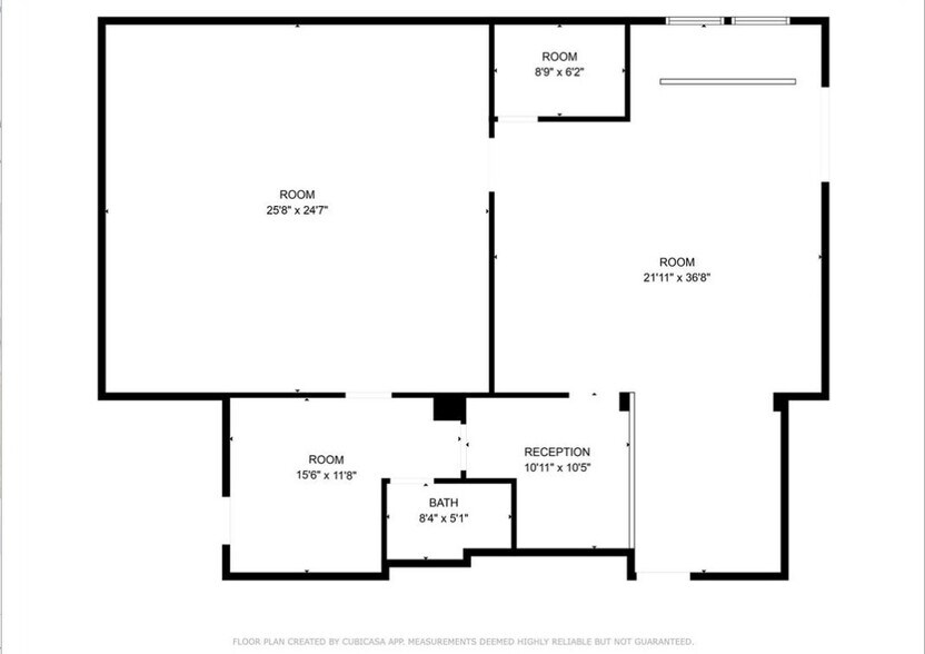 5500 N Illinois St, Fairview Heights, IL for rent - Floor Plan - Image 3 of 6