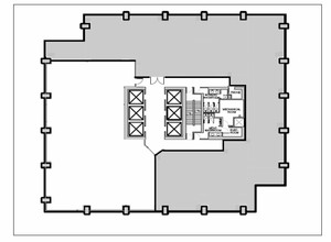 635 8th Ave SW, Calgary, AB for rent Floor Plan- Image 1 of 1