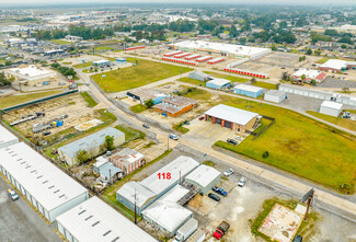 More details for 118 N Hollywood Rd, Houma, LA - Speciality for Sale