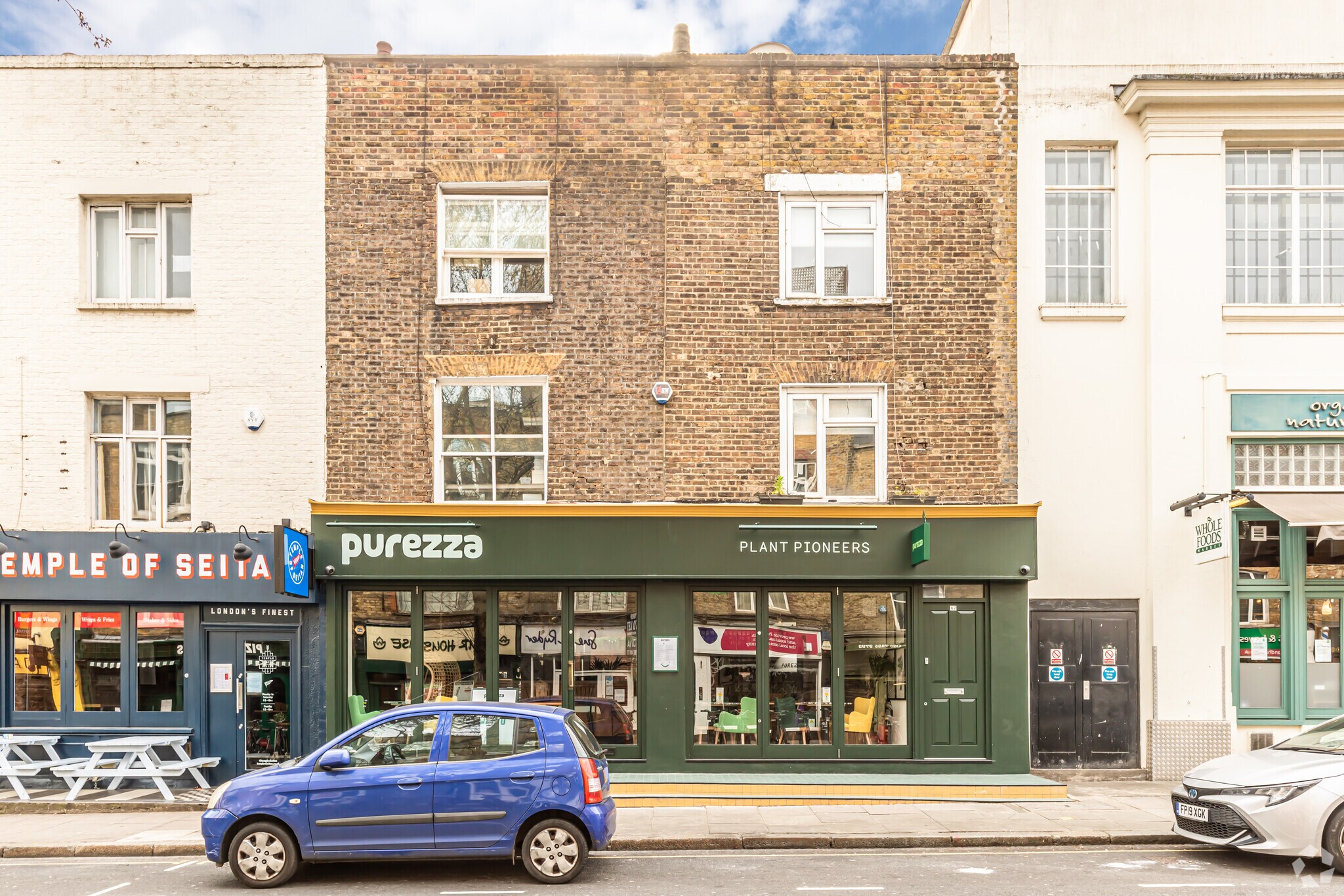 45-47 Parkway, London for sale Building Photo- Image 1 of 1