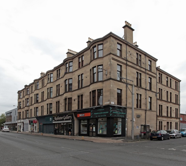 More details for 557-577A Dumbarton Rd, Glasgow - Retail to Rent