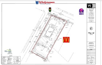 7 W Jackson St, Painesville, OH for sale Site Plan- Image 1 of 1