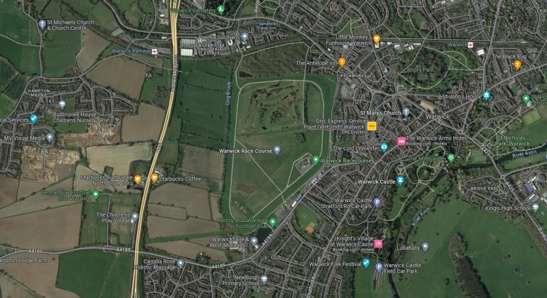 Warwick Rd, Warwick for sale Building Photo- Image 1 of 1