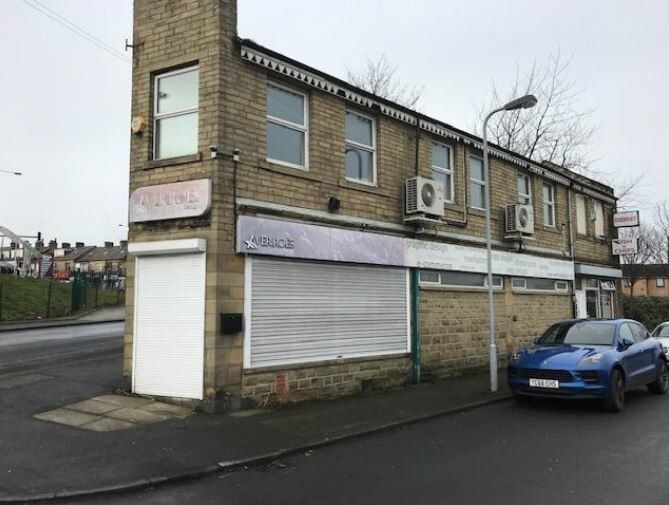 1012 Parkside Rd, Bradford BD5 8HN UK