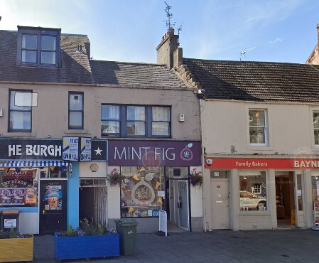 66 High St, Musselburgh for sale Building Photo- Image 1 of 1