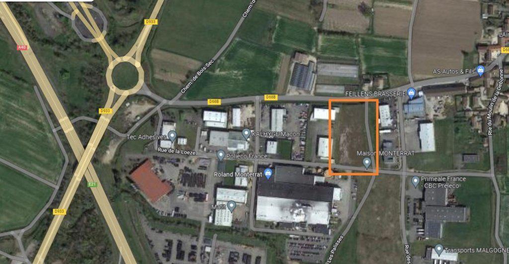 Land in Feillens for sale Building Photo- Image 1 of 2