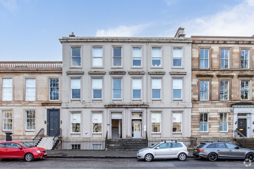 16-17 Fitzroy Pl, Glasgow to rent - Building Photo - Image 2 of 11