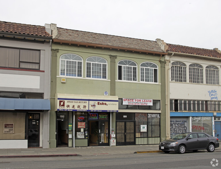 188-192 10th St, Oakland, CA for sale - Primary Photo - Image 1 of 19