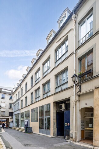 More details for 21 Rue Du Faubourg Saint-Antoine, Paris - Office to Rent