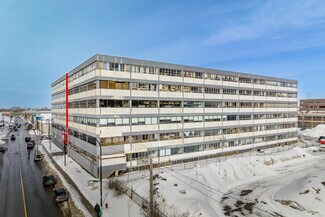 More details for 9475 Rue Meilleur, Montréal, QC - Light Industrial, Industrial to Rent