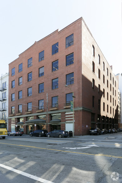 139 Townsend St, San Francisco, CA for rent - Building Photo - Image 1 of 3