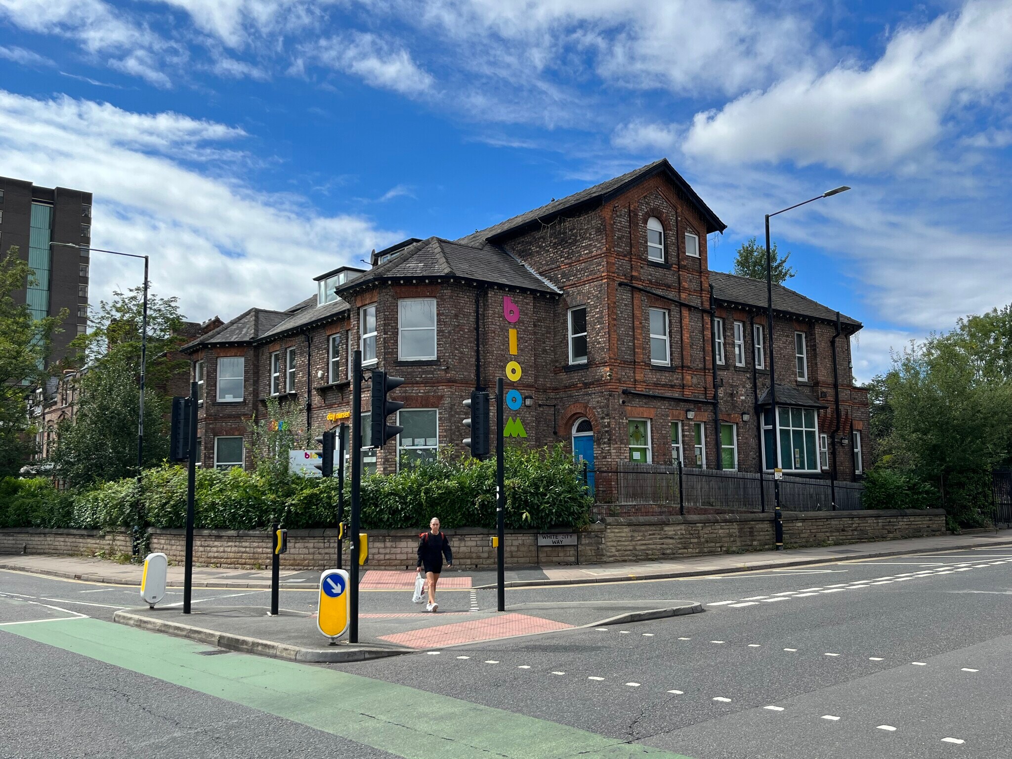 52-54 Talbot Road, Manchester for sale Primary Photo- Image 1 of 1