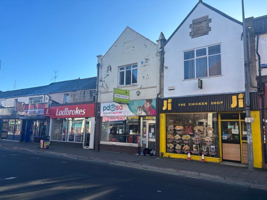 229 Cowbridge Rd E, Cardiff to rent Building Photo- Image 1 of 2