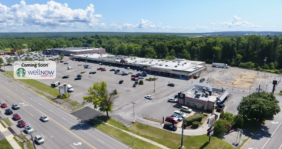 1790 Black River Blvd N, Rome, NY for rent - Aerial - Image 1 of 3