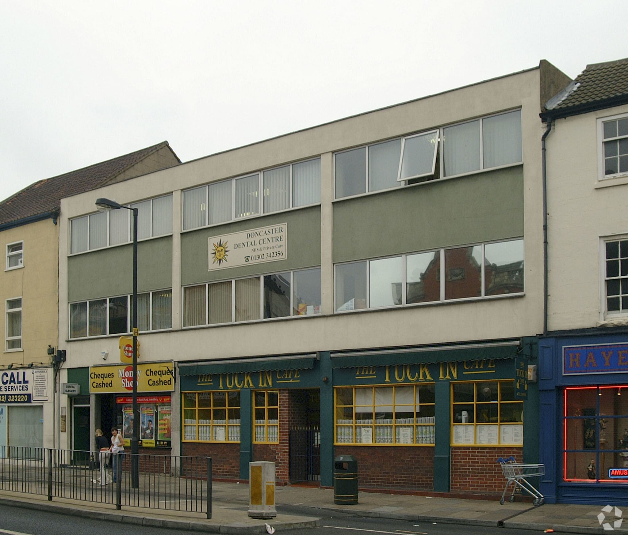 82-86 St Sepulchre Gate, Doncaster for sale Primary Photo- Image 1 of 1