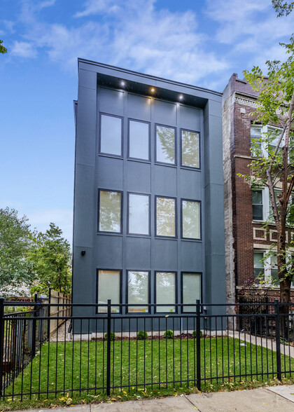 6050 Eberhart ave, Chicago, IL for sale - Primary Photo - Image 1 of 83