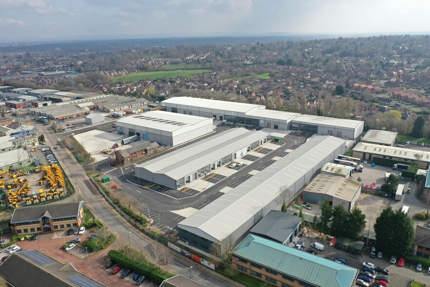 Atlantic St, Altrincham to rent - Building Photo - Image 3 of 19