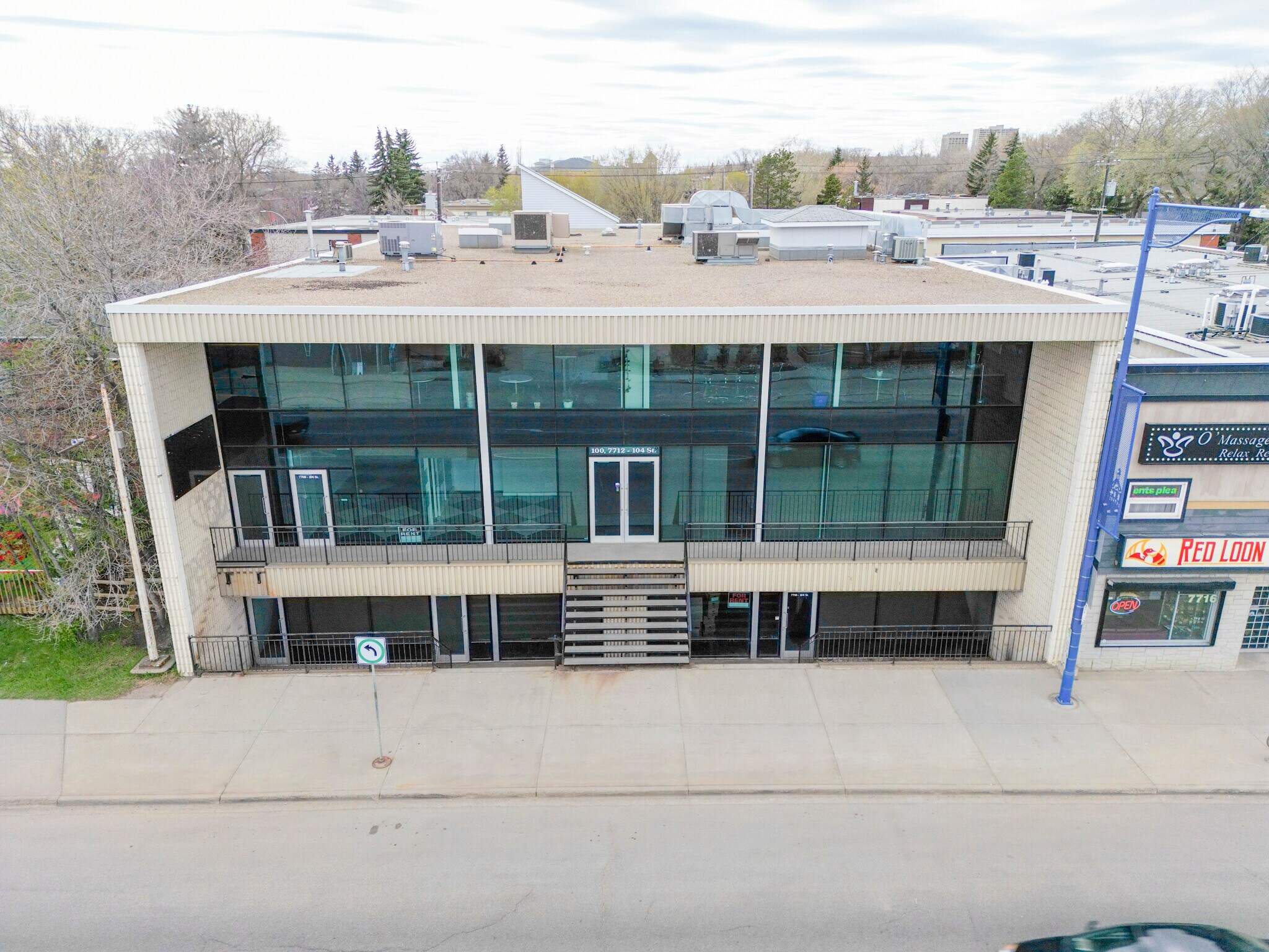 7708 104th St NW, Edmonton, AB for sale Building Photo- Image 1 of 1