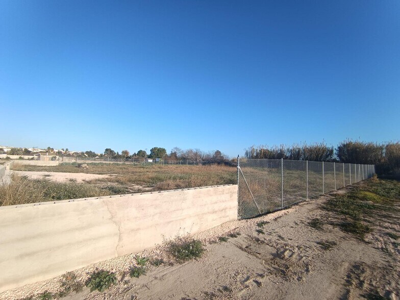 Land in Lorquí, Murcia for sale - Site Plan - Image 3 of 7