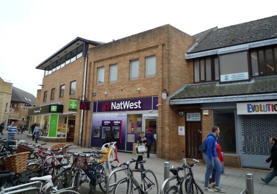 36 Fitzroy St, Cambridge for sale - Building Photo - Image 1 of 1