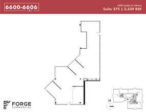 6600 Lyndon B Johnson Fwy, Dallas, TX for rent Floor Plan- Image 1 of 1