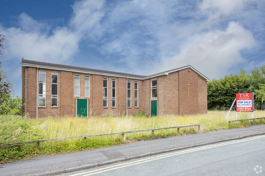 19 St. Marks Rd, Wolverhampton for sale - Primary Photo - Image 1 of 1