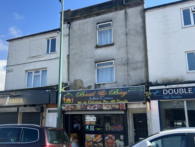 130 St Mary St, Southampton for sale Building Photo- Image 1 of 1